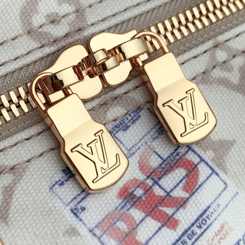 LV Travel Bags